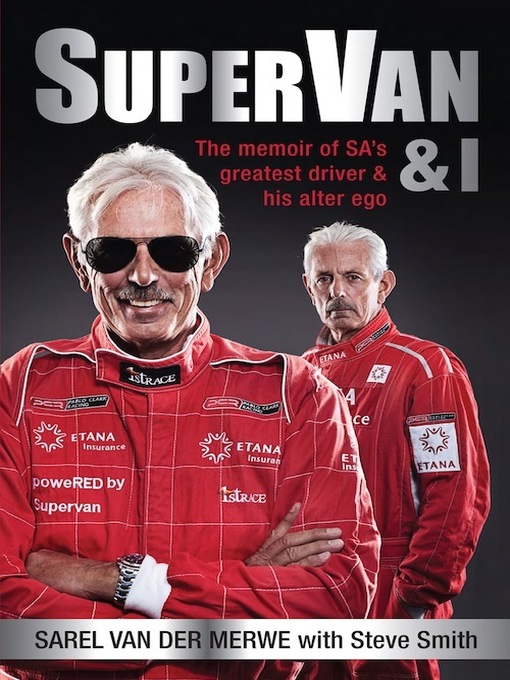 Title details for SuperVan & I by Sarel Van der Merwe - Available
